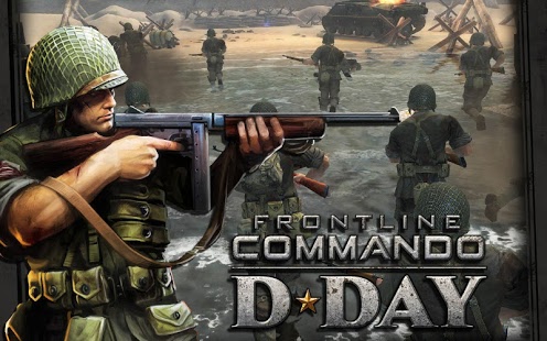 Download FRONTLINE COMMANDO: D-DAY